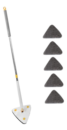 Trapeador Triangular, Trapeador Plano, Trapeador De Limpieza