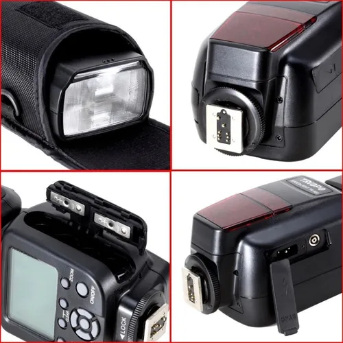 Triopo Tr-988 Flash Speedlite