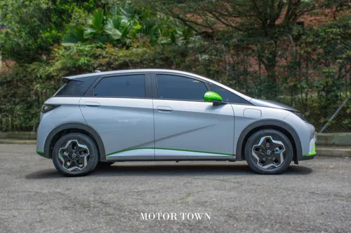 BYD Dolphin 0.0 400 Gs