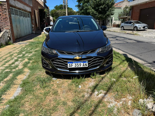 Chevrolet Cruze 1.4 Lt At