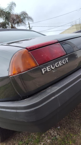 Peugeot 504 2.0 Xs Tf