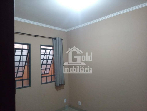 Imagem 9 de 30 de Casa Com 4 Dormitórios À Venda, 230 M² Por R$ 870.000,00 - Ribeirânia - Ribeirão Preto/sp - Ca0501
