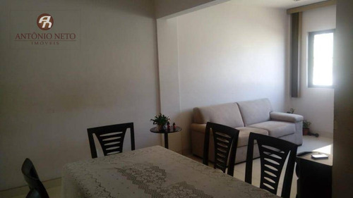 Imagem 12 de 18 de Apartamento À Venda - Montese - Fortaleza/ce - Ap0338
