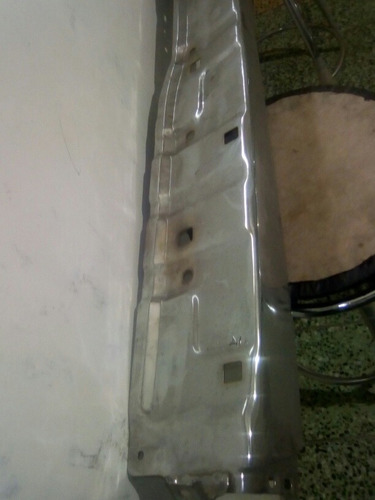 Parachoque Trasero Toyota 4runner 2000-2002 Cromado Original