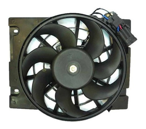 Electroventilador Chevrolet Astra Aa Bosch 0130303837