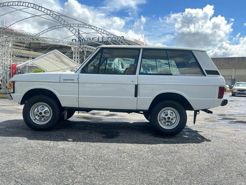 Imagen 8 de 16 de Range Rover
