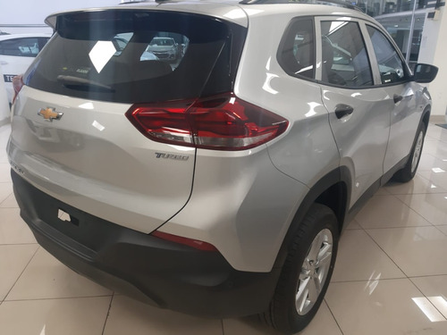 Chevrolet Tracker 1.2 Turbo At 0km#7