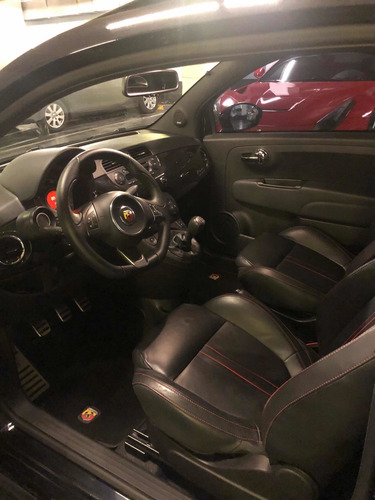 Fiat 500 2013 1.4 Abarth 135cv