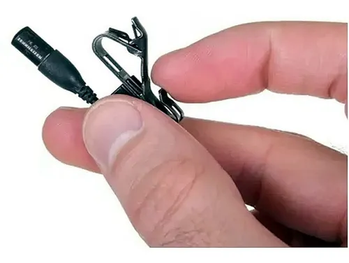 Cápsula Me-102 Sennheiser Para Microfono Corbatero (Usado)