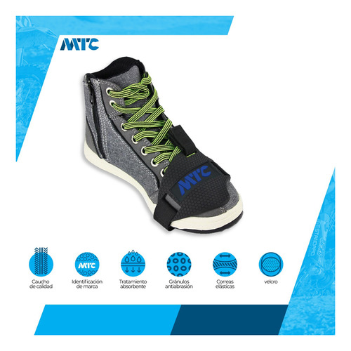 Protector De Calzado Universal Mtc