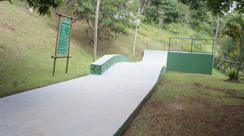 Terreno À Venda, 1644 M² Por R$ 904.000,00 - Granja Viana Ii - Cotia/sp - Te1497