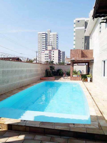 Imagem 3 de 30 de Sobrado Com 6 Dorms, Mirim, Praia Grande - R$ 800 Mil, Cod: 2097 - V2097