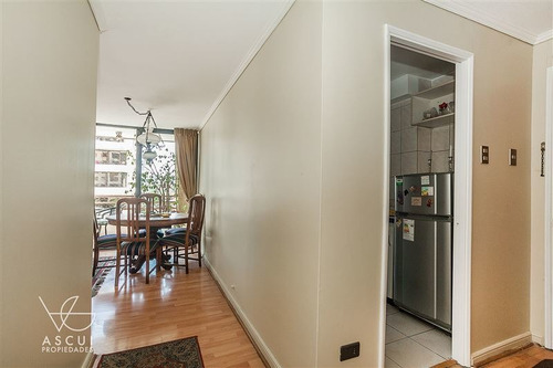 Imagen 2 de 15 de Departamento En Venta De 3 Dorm. En Las Condes