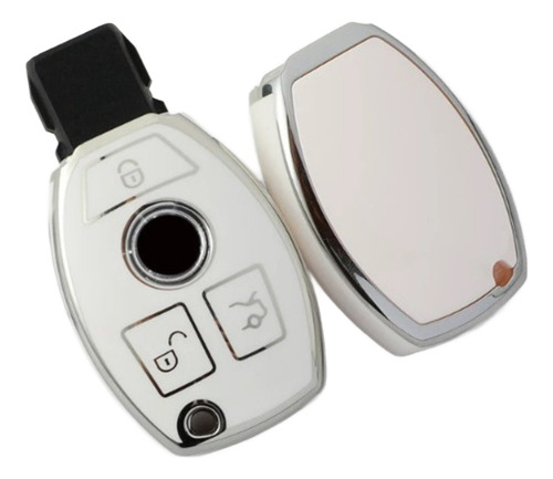 Carcasa Funda Llave Mercedes Benz Clase A,b,c, Clk, Cls, Amg