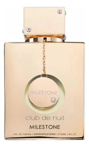 Club De Nuit Milestone Armaf Edp 105ml Unisex