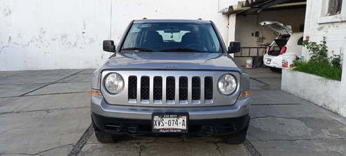 Imagen 3 de 15 de Jeep Patriot Sport At 2014