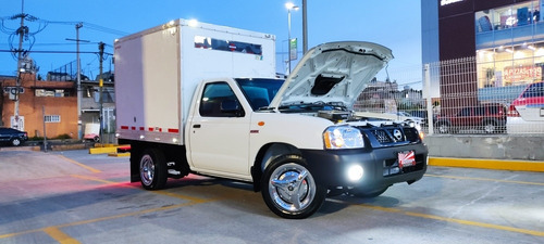 Imagen 2 de 14 de Nissan Np300 2014 2.5 Diesel Chasis 4x2 Mt
