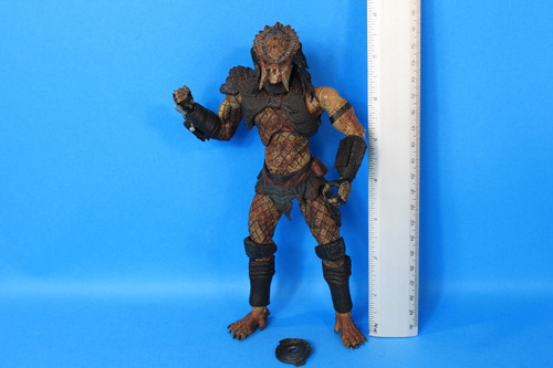 Predator The Hunter Predator 2 Mcfarlane Toys Pie Roto (Usado)