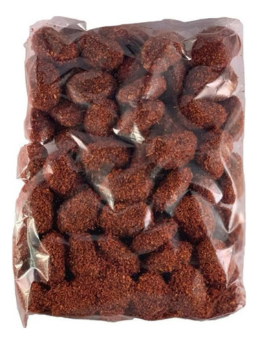 Gomitas Divza Mango Enchilado Tajin Granel 1 Kg