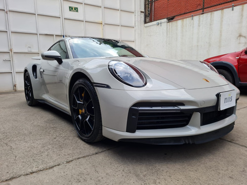 Porsche 911 3.8 Turbo S Pdk At