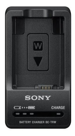 Sony Bc-trw W Series Cargador De Bateria