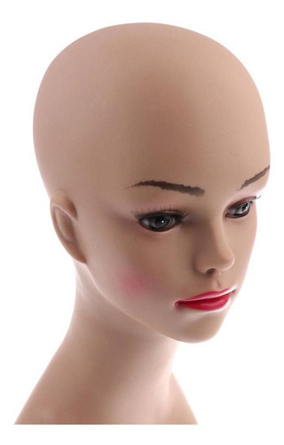 Feminino Cabeça Perucas Chapéus Óculos Cachecol Modelo De