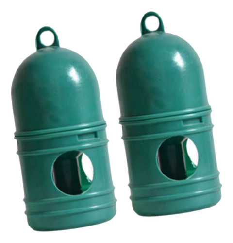 2 Piezas Pigeon Dispensador De Agua Bebida De Agua Con Mango