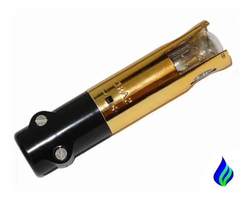 Qra2 Siemens Fotocelda Sensor Uv Detector De Llama Quemador