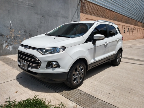 Ford Ecosport 2.0 Titanium 143cv 4x2 2013