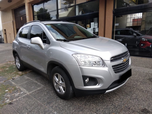 Chevrolet Tracker 1.8 Ltz 2016 T/m 50.000km 1º Mano-nueva!!