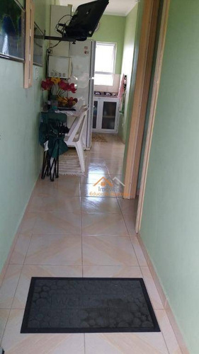 Imagem 6 de 30 de Apartamento Com 1 Dormitório À Venda, 40 M² Por R$ 270.000,00 - Massaguaçu - Caraguatatuba/sp - Ap0204