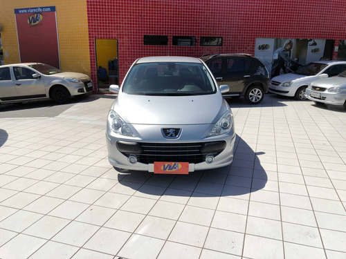 Peugeot 307 1.6 Presence Pack 16v Flex 4p Manual