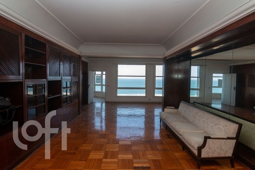 Imagem 9 de 30 de Apto Copacabana | 5 Quartos | 280 M² | Cond: R$2800.00 | 2 Vagas - 1yr9x09