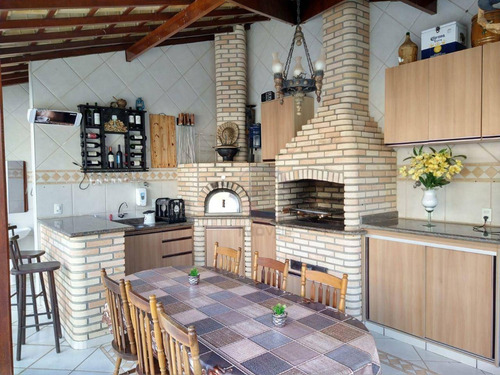 Imagem 4 de 24 de Casa Com 3 Quartos À Venda, 172 M² Por R$ 850.000 - Jardim Cristina - Indaiatuba/sp - Ca11842