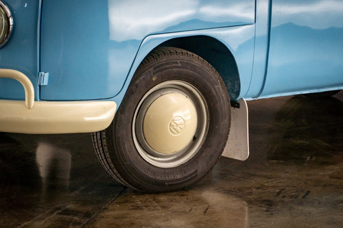 Imagem 6 de 13 de 1972 Vw Kombi Yopa 1500