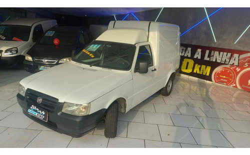 Fiat Fiorino 1.3 MPI FURGÃO 8V FLEX 2P MANUAL