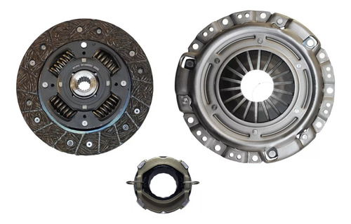 Kit Embrague 3 Piezas Para Foton Tm3 1.5 2021 2024