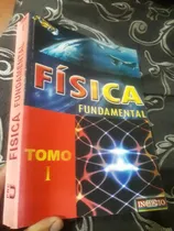 Comprar Libro Fisica Fundamental Tomo 1 Coleccion Ingenio