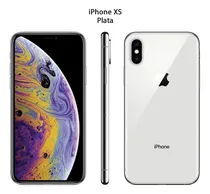Comprar iPhone XS 64 Gb Plata