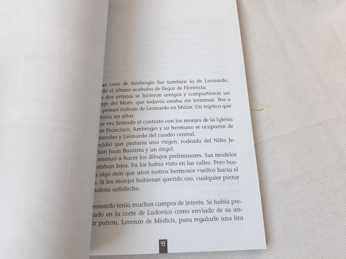 Imagen 4 de 7 de Los Dos Leonardos Enrique Melantoni Uranito