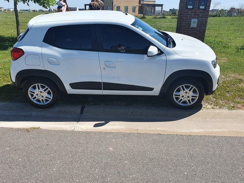 Renault Kwid 2018 1.0 Sce 66cv Intense
