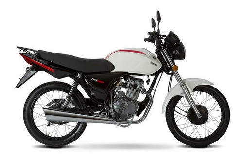 Imagen 12 de 25 de Zanella Rx 150 Z7 Base Motozuni Quilmes