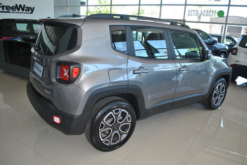 Jeep Renegade Longitud At 2021