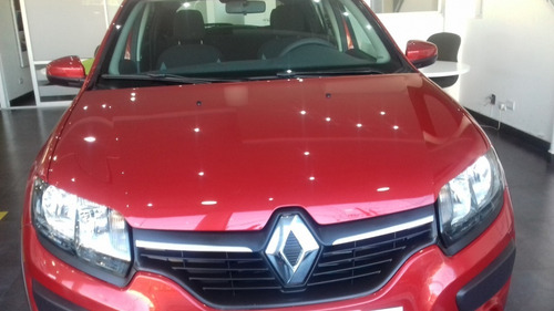 Imagen 16 de 19 de Renault Sandero Intense Esp Hsa (ca)