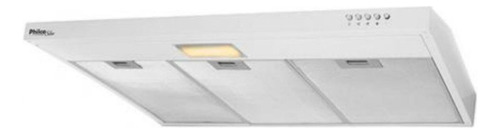 Depurador de Cozinha Philco Slim PDR90 90cm x 8cm x 50cm branco 220V