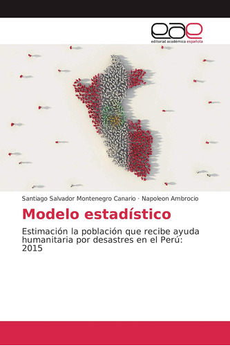 Libro: Modelo Estadístico: Estimación La Población Que Recib