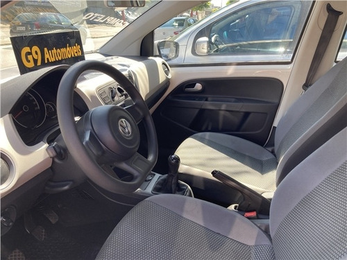 Volkswagen Up 1.0 Mpi Move Up 12v Flex 4p Manual