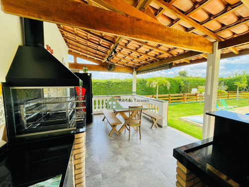 Imagem 17 de 30 de Chácara Com 3 Dormitórios À Venda, 1500 M² Por R$ 750.000,00 - Ibiúna - Ibiúna/sp - Ch0261