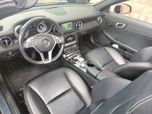 Imagen 10 de 15 de Mercedes-benz Clase Slk 2016 1.8 200 Cgi