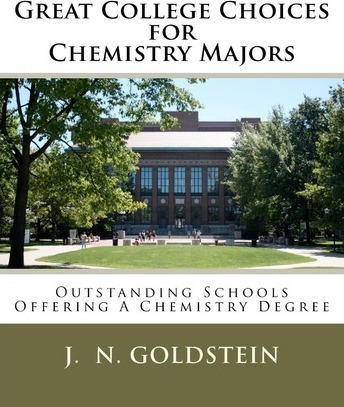 Libro Great College Choices For Chemistry Majors - J N Go...